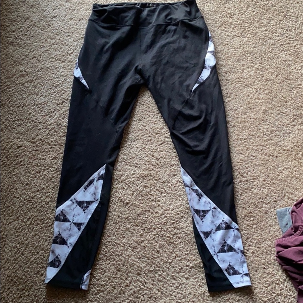 Active leggings
